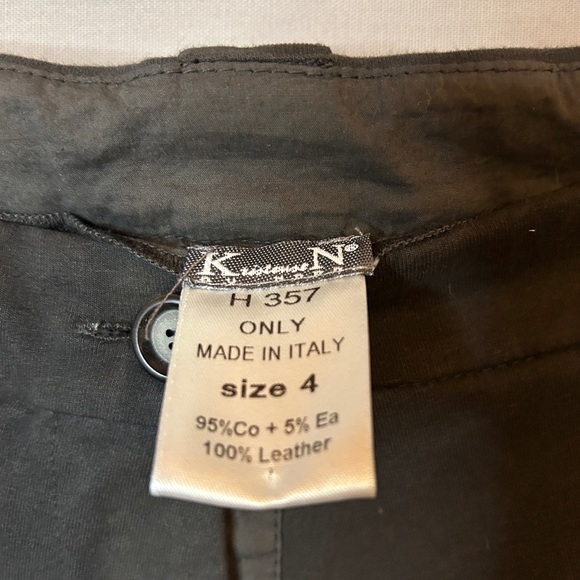 Designer Kristensen Du Nord comfy chic pants size 4 XL - Picture 3 of 3